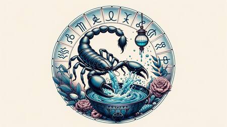 Horóscopo de Escorpio de hoy: viernes 28 de febrero de 2025. Foto: Redacción canal26.com