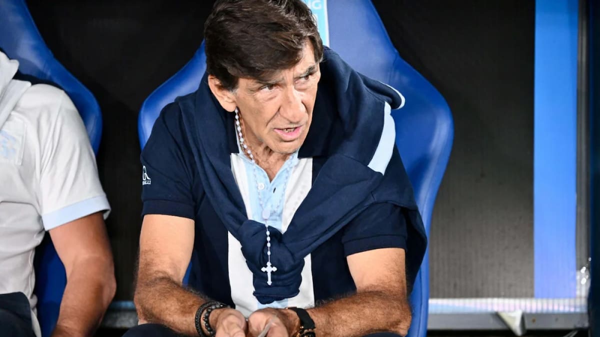 No va más: Racing echó a Gustavo Costas tras haber quedado eliminado de la Copa Sudamericana