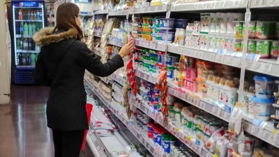 Inflación, economía argentina. Foto: NA.