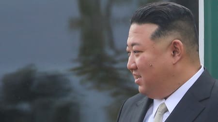 Kim Jong-un. Foto: Reuters.