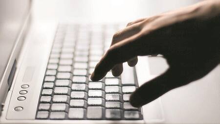 Computadora, servicios, tecno