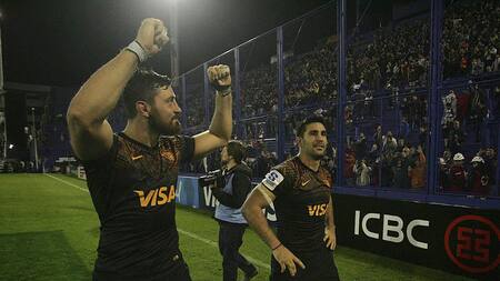Jaguares logró un histórico triunfo ante Chiefs y accedieron a semifinales