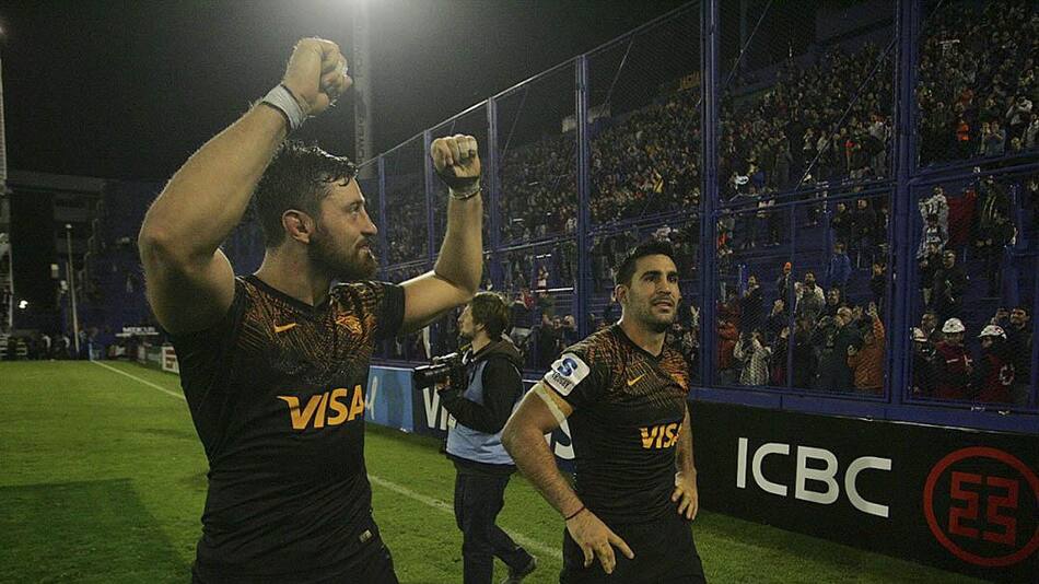 Jaguares - Agencia NA