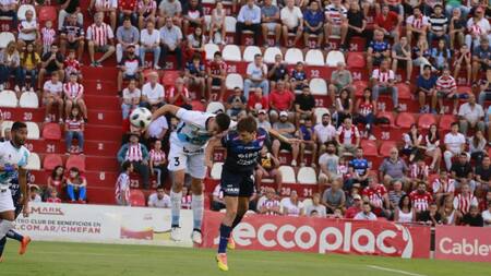 Superliga, Unión de Santa Fe vs Temperley (Twitter)