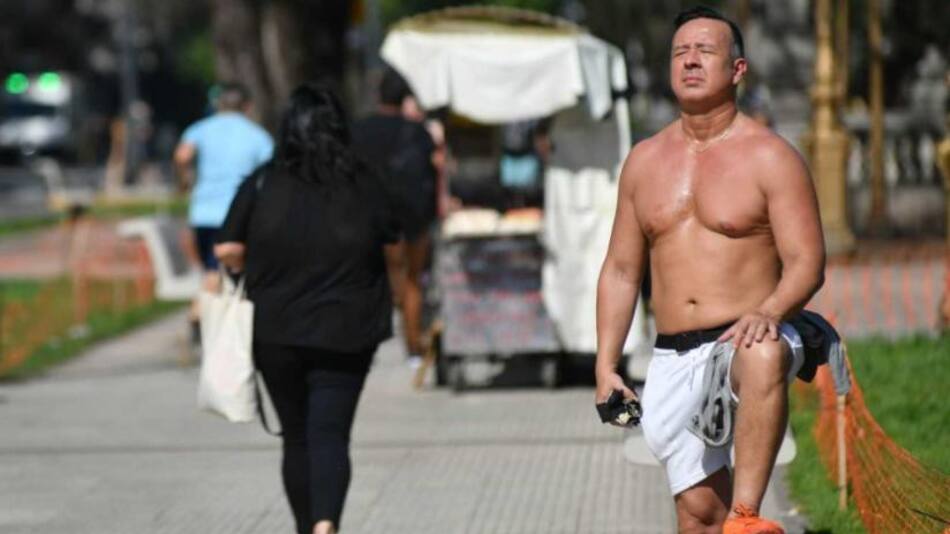 Clima, servicio meteorológico, NA