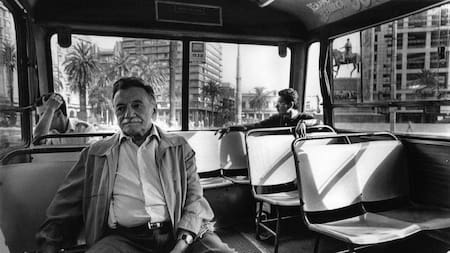 Mario Benedetti, escritor y poeta uruguayo, efemérides