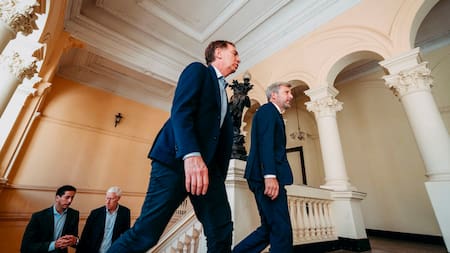 De vuelta al interior: Santilli reactivará las reuniones con gobernadores para negociar apoyos en el Congreso