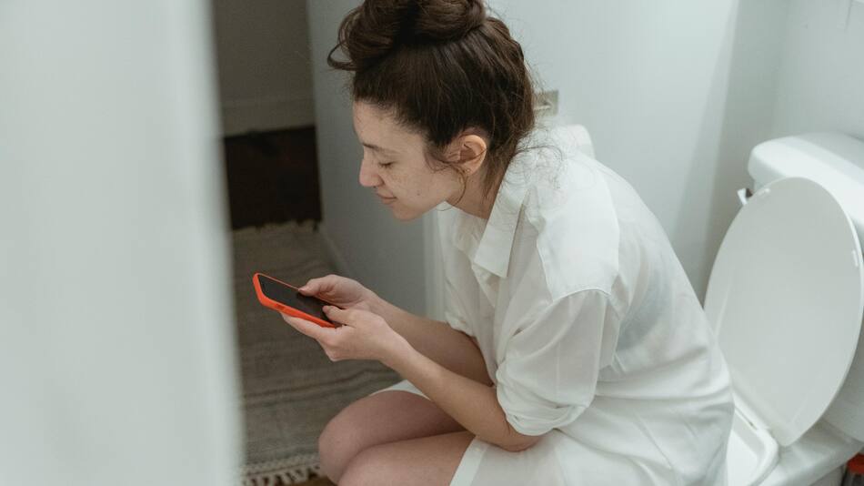 baño, higiene, salud. Foto: Pexels