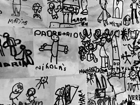 Campaña de mecenazgo de la Obra del Padre Mario Pantaleo