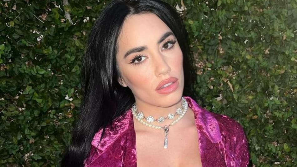 Lali Espósito. Foto: Instagram/lalioficial.