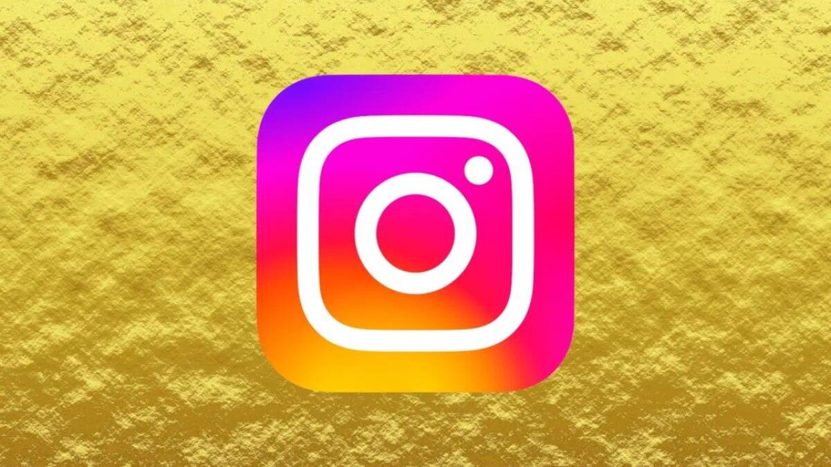 Nuevo Instagram Gold. Foto: X