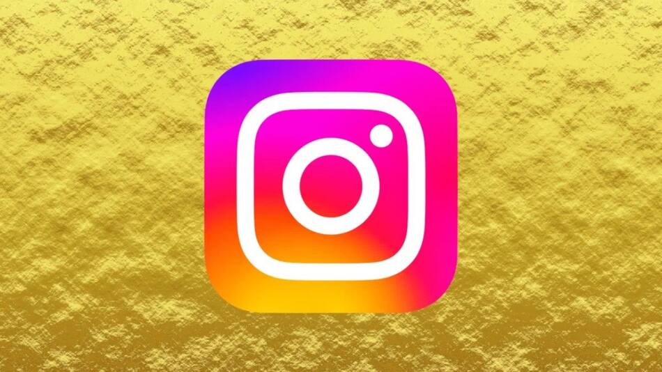 Nuevo Instagram Gold. Foto: X