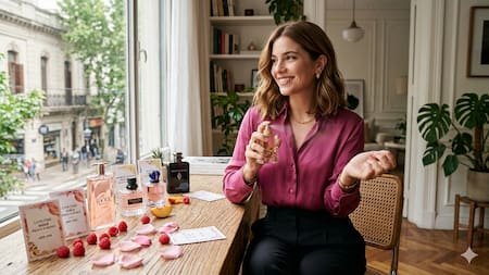 Día de las Fragancias: cuánto cuestan los perfumes de mujer que son tendencia en 2026