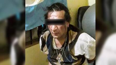 Muerte de María Lourdes Arangio - El Gitano - Detenido - Colegiales - Policiales