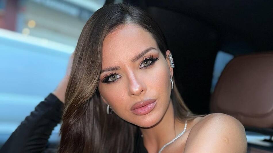 China Suarez. Foto Instagram