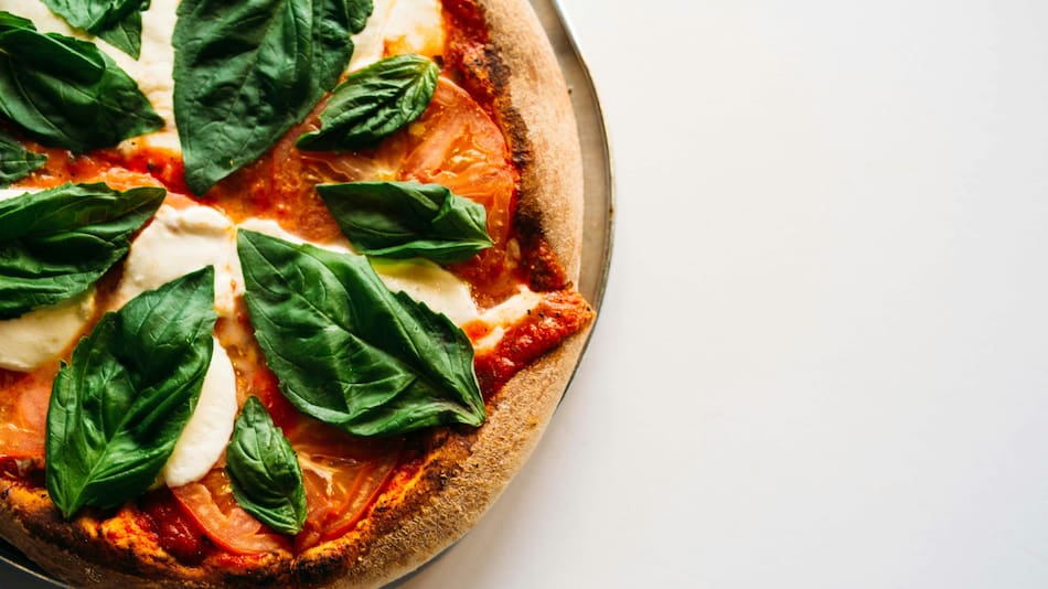 Pizza. Foto: Unsplash