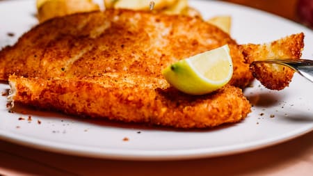 Milanesas. Foto: Freepik.