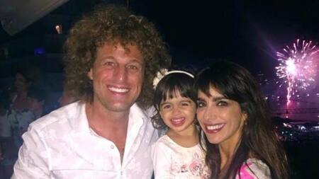 Darian “Rulo” Schijman y Gabriela Sari