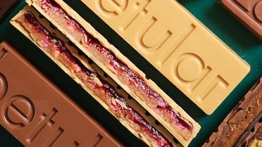 Damián Betular lanzó sus turrones para Navidad con sabores únicos: cuánto cuestan y qué variedades trae