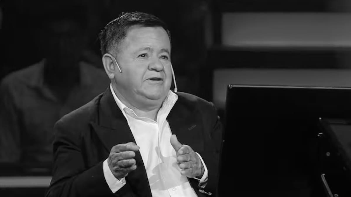 Juan Carlos Velázquez, más conocido como "El Mini" de Duro de Domar, murió a los 64 años.