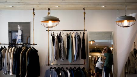 Los mejores outlets de CABA. Foto: Unsplash