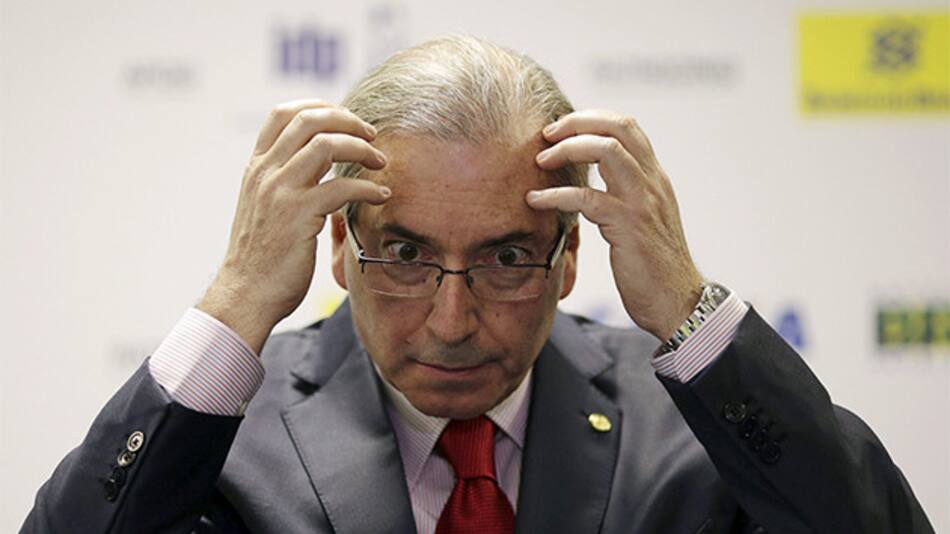 Eduardo Cunha (Reuters)