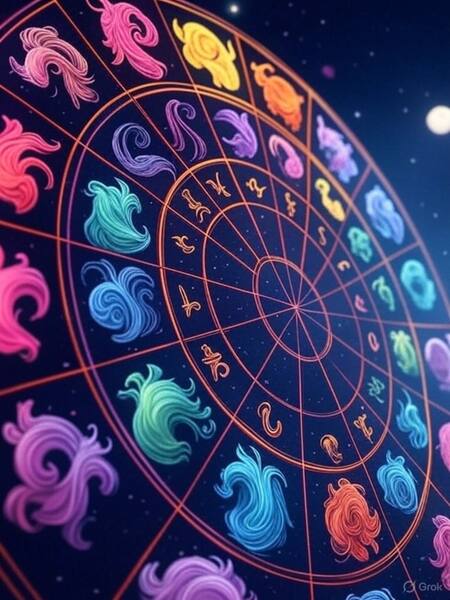 Horoscopo. Fuente: Grok