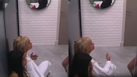 Isabel de Gran Hermano tuvo fuertes críticas para sus compañeras. Fotos: capturas.