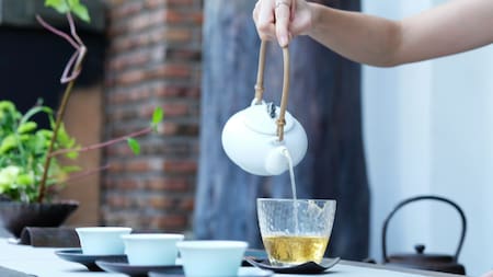 Té, infusión. Foto: Unsplash
