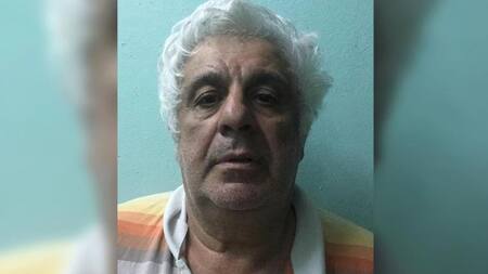 Alberto Samid detenido