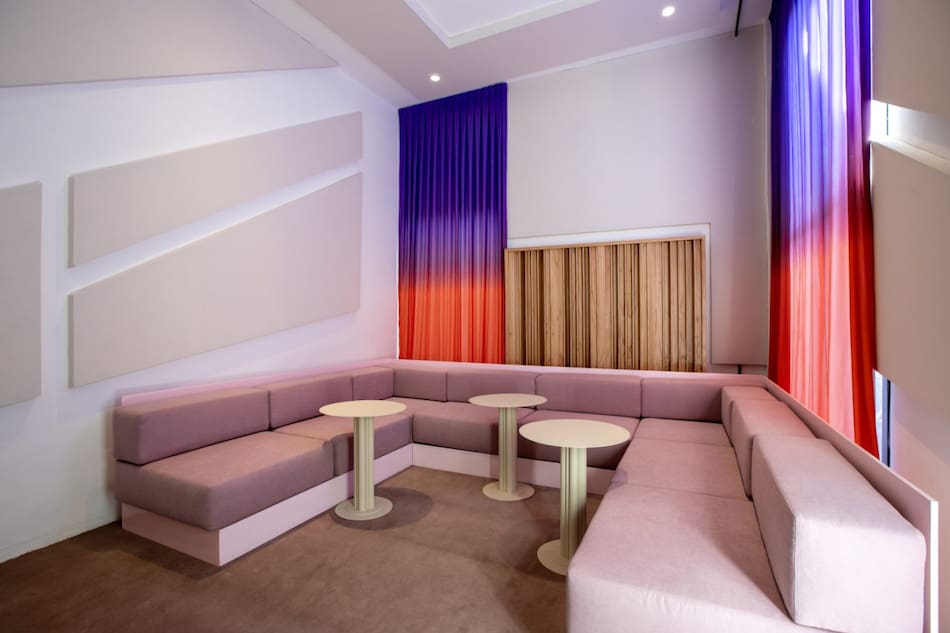 Así es "Casa Spotify". Foto: Spotify