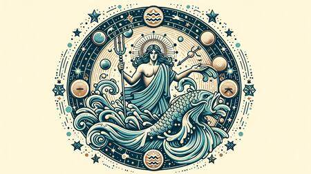 Horóscopo de Acuario de hoy: jueves 17 de octubre de 2024. Foto: Redacción canal26.com