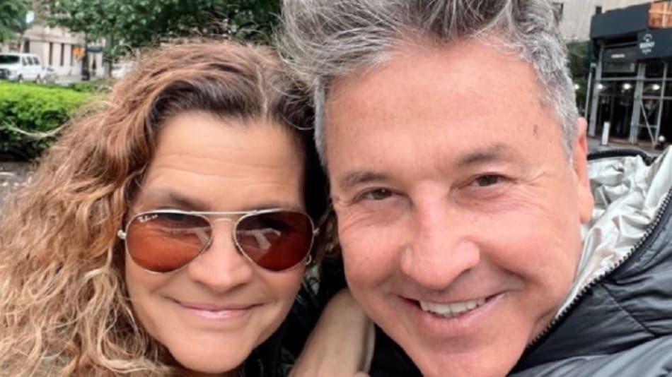 Ricardo Montaner y Marlene Rodríguez