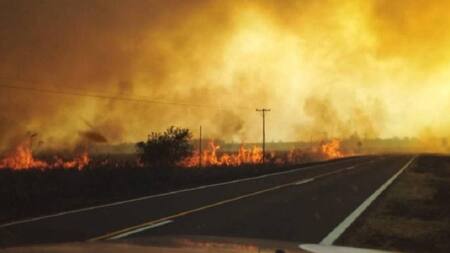 Corrientes declaró el estado de Emergencia Agropecuaria
