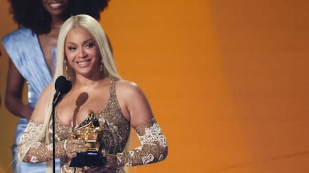 Premios Grammy 2025: la lista completa de ganadores