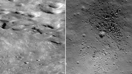 Los científicos consideran que se trata de una caldera volcánica extinta. Foto: NASA.