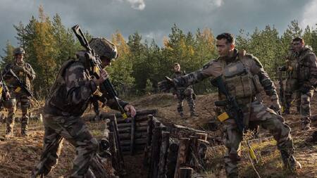 Fuerzas militares de la OTAN. Foto: Instagram @nato.military