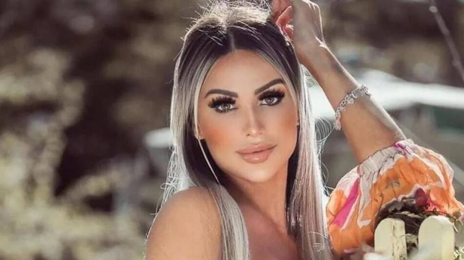 Lygia Fazio, la modelo brasileña que murió tras operarse los glúteos. Foto: Instagram.