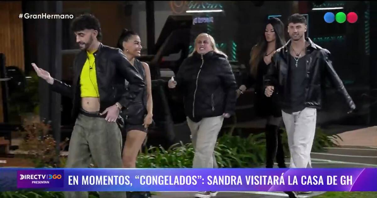 Gran Hermano 2025. Foto: Captura.
