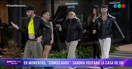 Gran Hermano 2025. Foto: Captura.