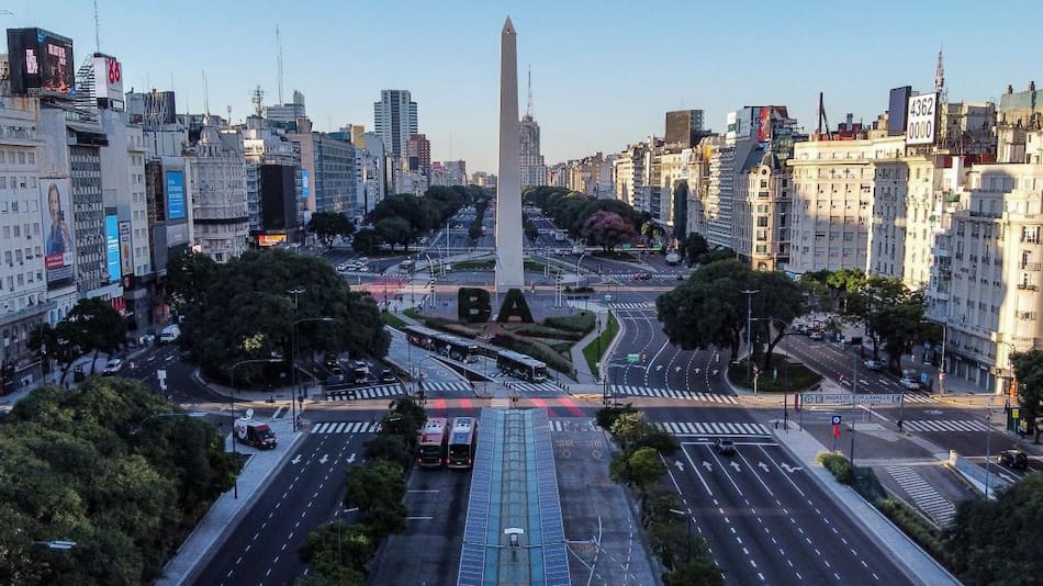 Clima 1 de mayo, Buenos Aires