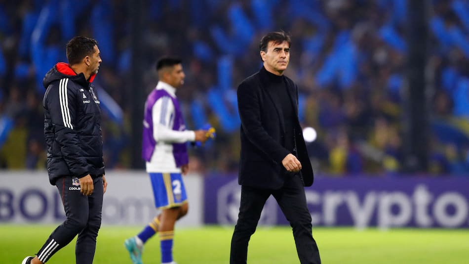 Gustavo Quinteros, en la mira de Boca. Foto: Archivo NA