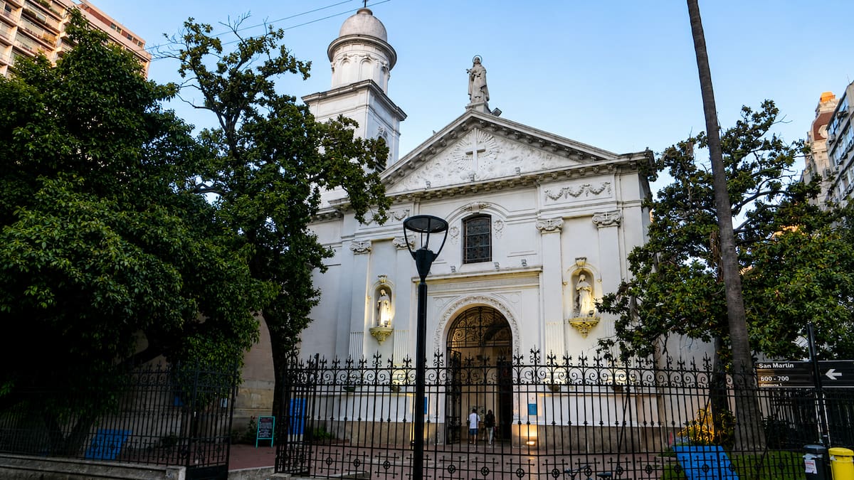 Santa Catalina, la joya colonial de Buenos Aires que resistió cañones ingleses y hoy podría quedar a oscuras