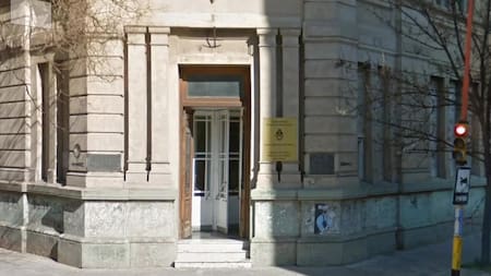 Drogaba y prostituía a sus nietas. Foto: fiscalía Bahía Blanca