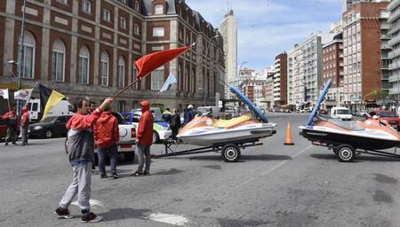 Reclamo - Guardavidas Mar del Plata