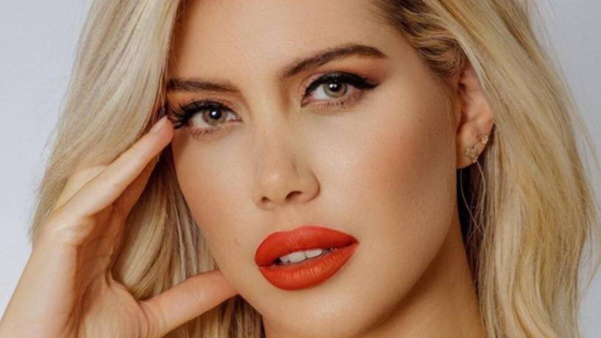 Wanda Nara, NA