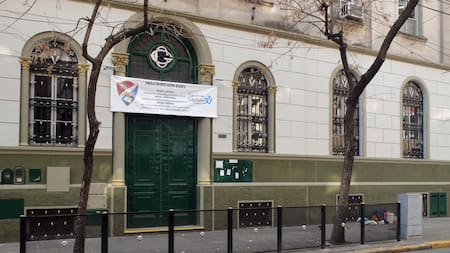 Colegio Guadalupe de Palermo.