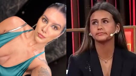 Yessica y Uma Fabbiani. Fotos: Twitter@yessfabbiani35 - captura LAM