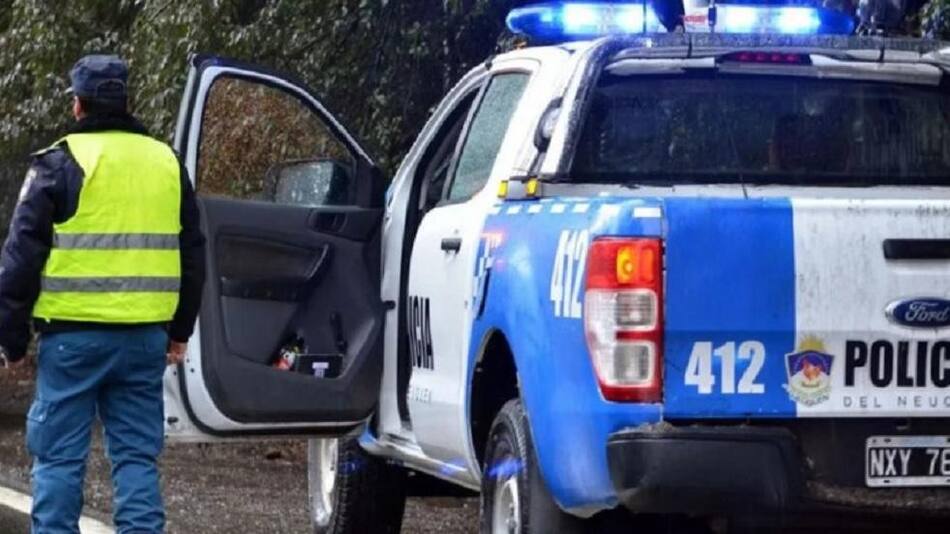 Policía de Neuquén, NA