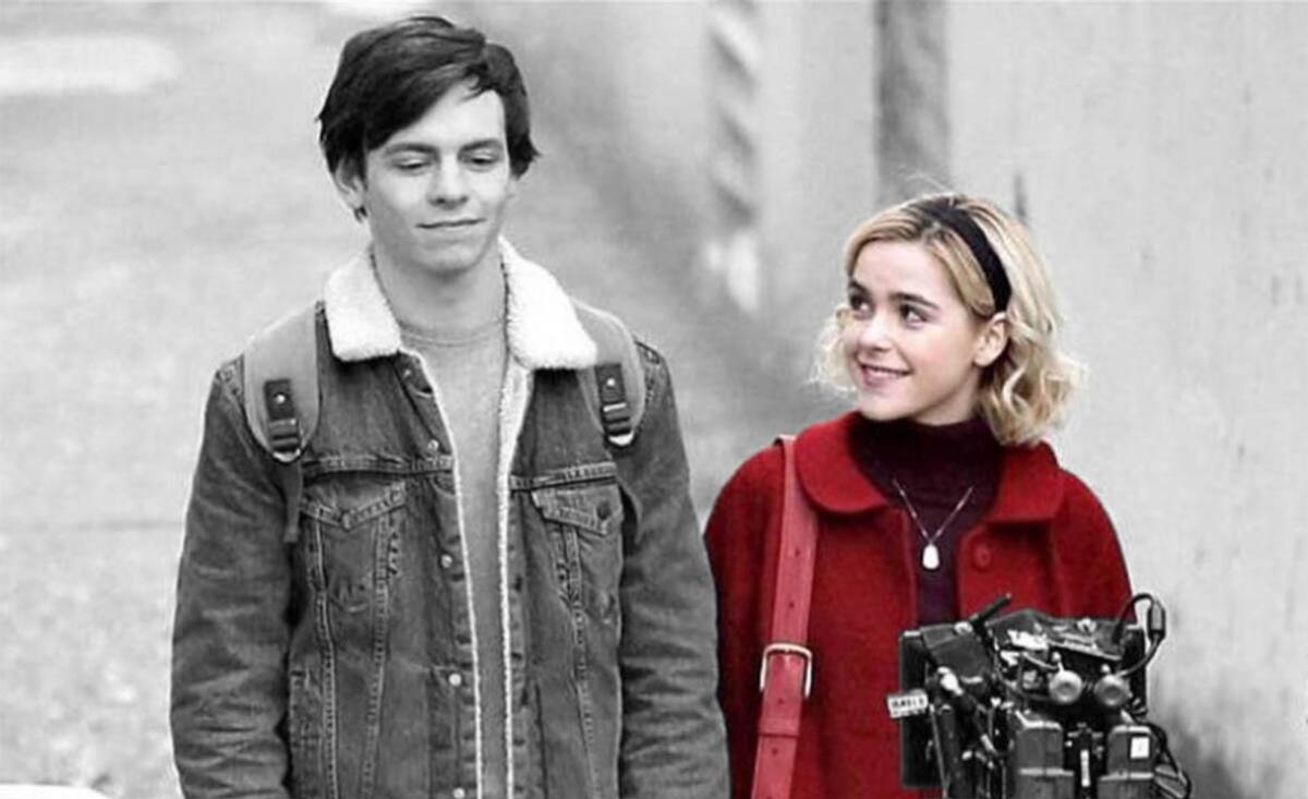 El mundo oculto de Sabrina